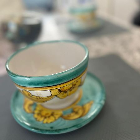 Vietri Casa Vacanza La Fontana מראה חיצוני תמונה