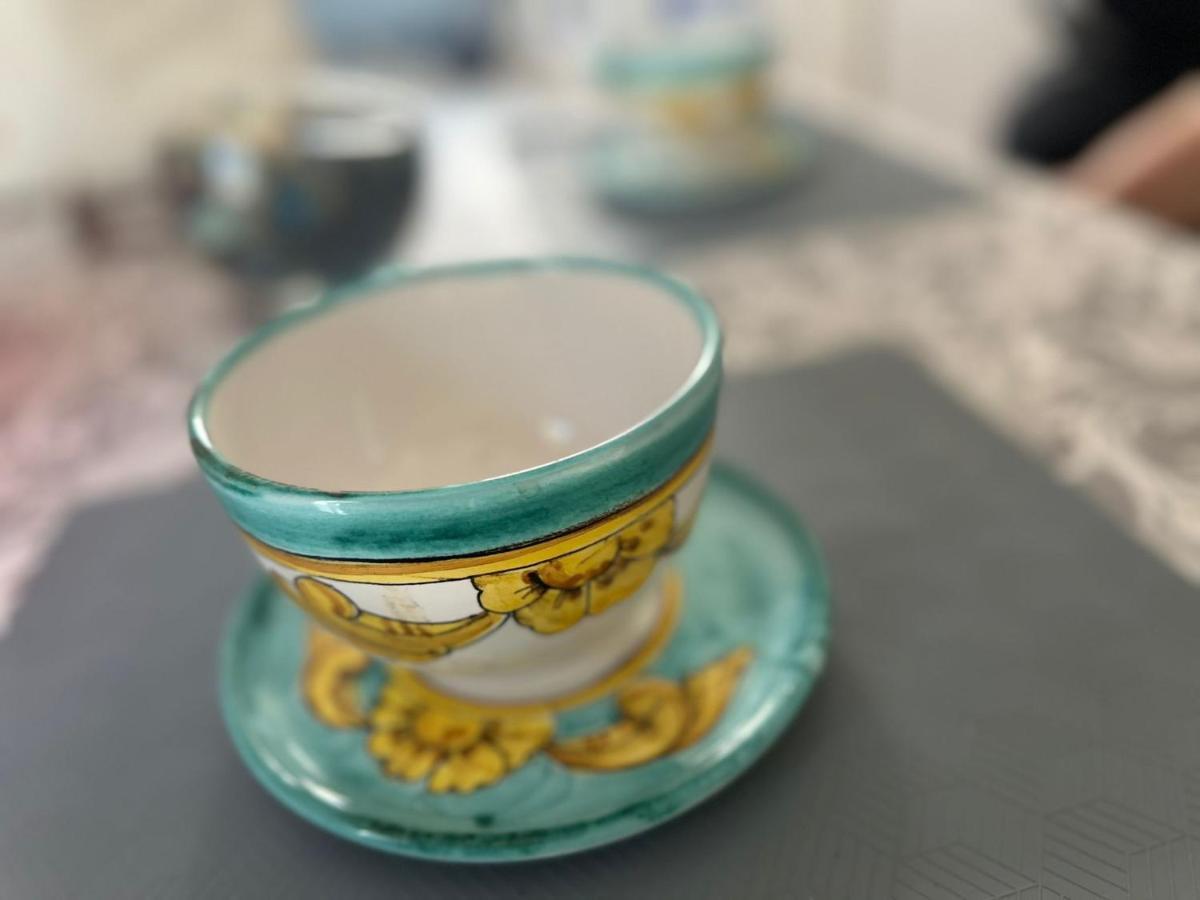 Vietri Casa Vacanza La Fontana מראה חיצוני תמונה