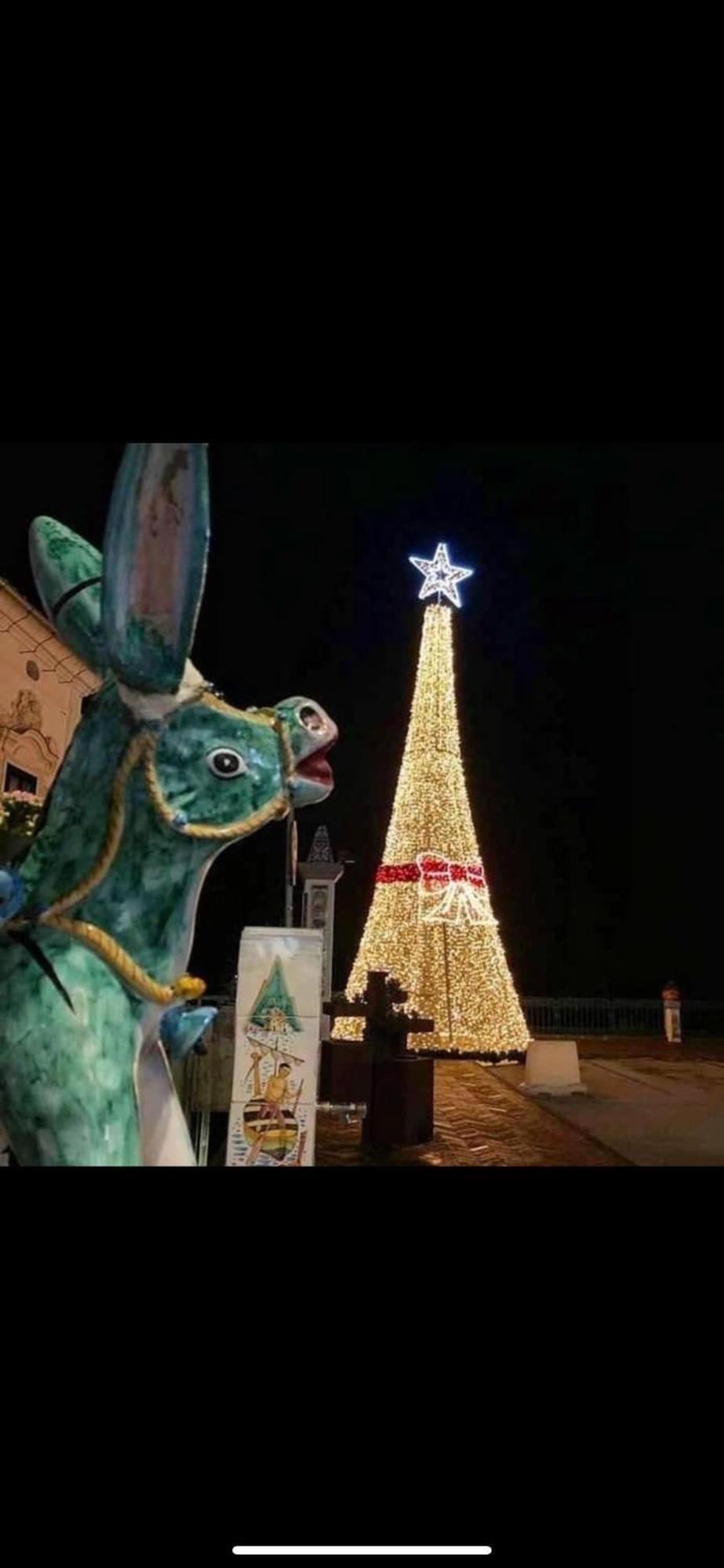 Vietri Casa Vacanza La Fontana מראה חיצוני תמונה