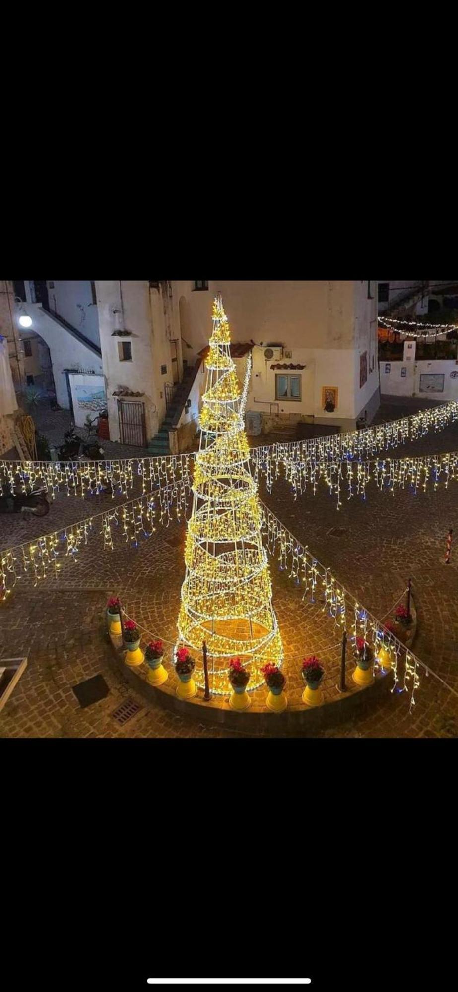 Vietri Casa Vacanza La Fontana מראה חיצוני תמונה